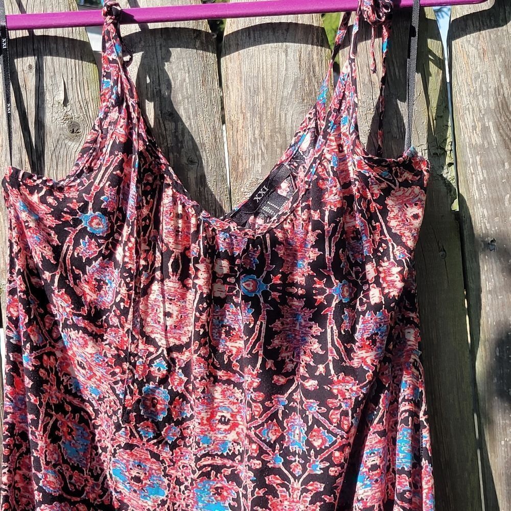 Sundress - Maxi - Picture 4 of 10